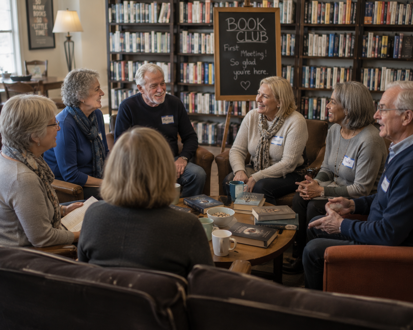 Why Making Friends Gets Harder As We Age